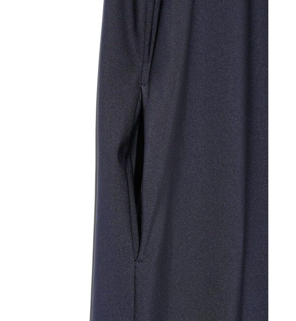 MIDIUMISOLID「MIDIUMISOLID for Ladies エッセンシャルバックタックドレス」|ワンピース|