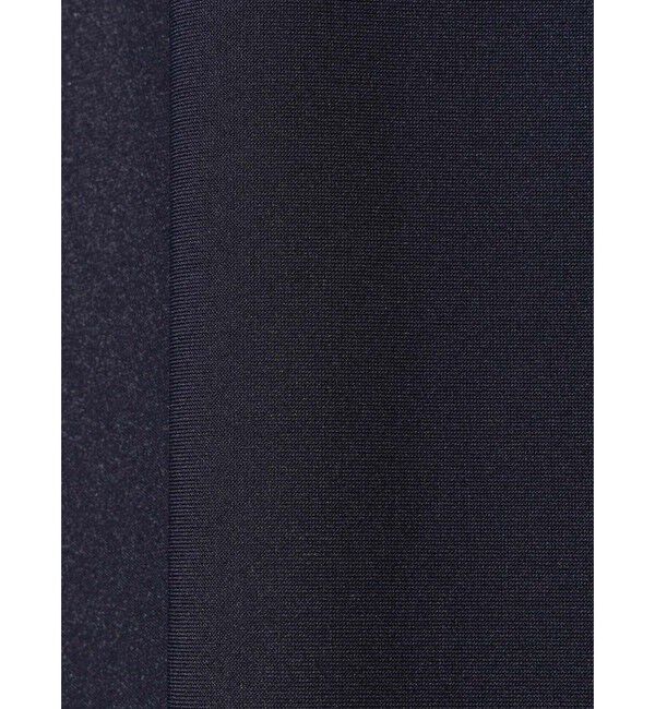 MIDIUMISOLID「MIDIUMISOLID for Ladies エッセンシャルバックタックドレス」|ワンピース|