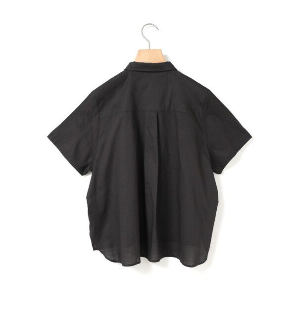MARMARMAR「MARMARMAR ハンドステッチショートシャツ」|シャツ・ブラウス|