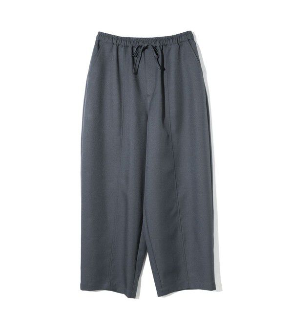 MIDIUMISOLID「MIDIUMISOLID for Ladies バレルフォームパンツ」|その他|