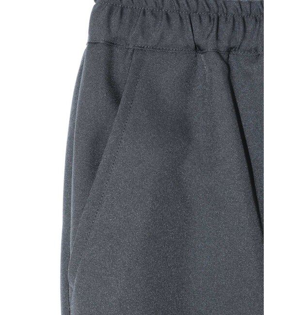 MIDIUMISOLID「MIDIUMISOLID for Ladies バレルフォームパンツ」|その他|