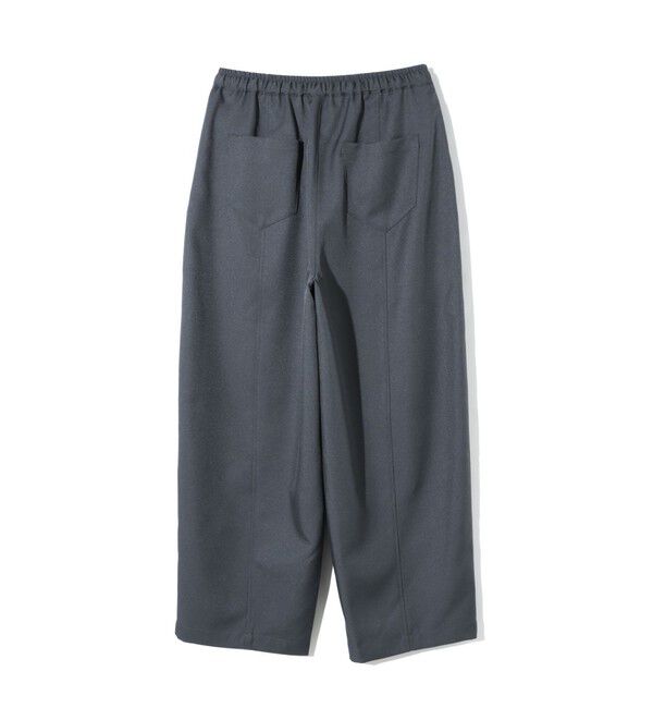 MIDIUMISOLID「MIDIUMISOLID for Ladies バレルフォームパンツ」|その他|