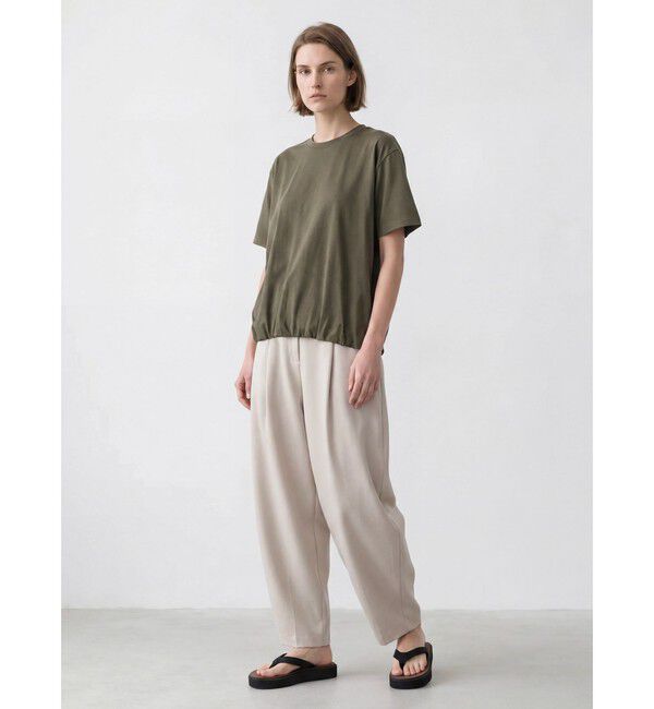 MARMARMAR「MARMARMAR バルーンTシャツ」|Tシャツ・カットソー|