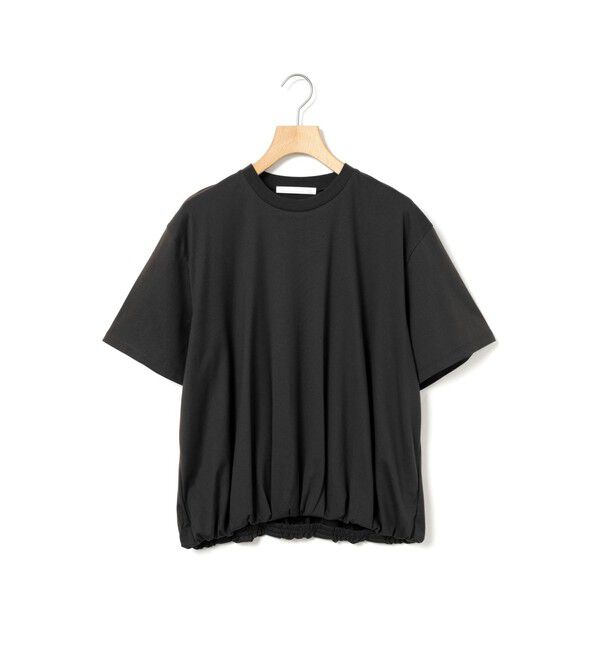MARMARMAR「MARMARMAR バルーンTシャツ」|Tシャツ・カットソー|ブラック