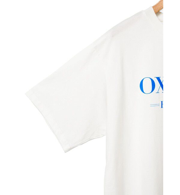 MARMARMAR「MARMARMAR プリントTシャツ(oxford)」|Tシャツ・カットソー|