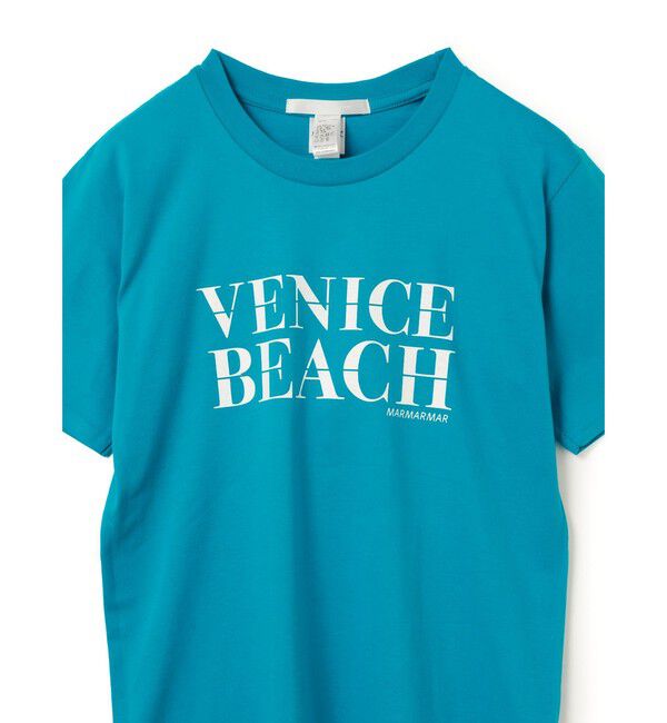 MARMARMAR「MARMARMAR プリントT (VENICE)」|Tシャツ・カットソー|