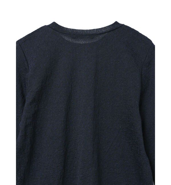 mizuiro ind「mizuiro ind レースジャカードプルオーバー」|Tシャツ・カットソー|