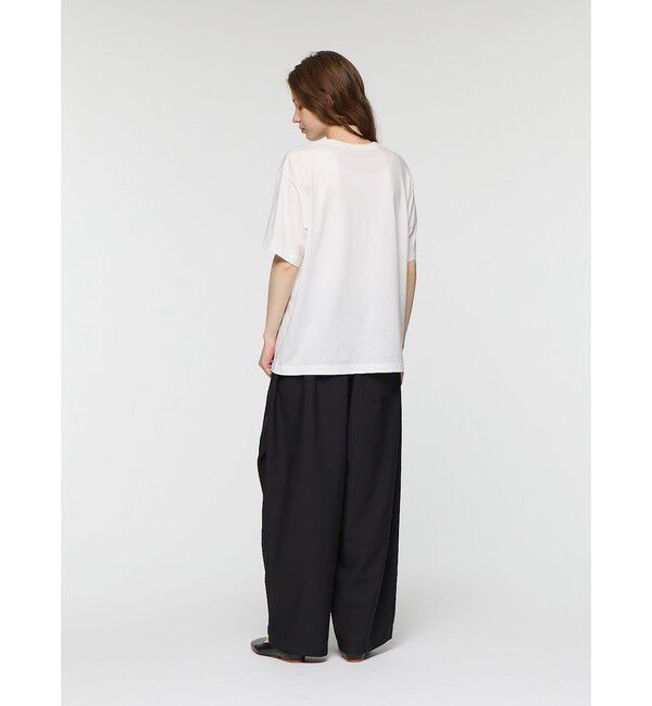 mizuiro ind「mizuiro ind フォトプリントＴ」|Tシャツ・カットソー|
