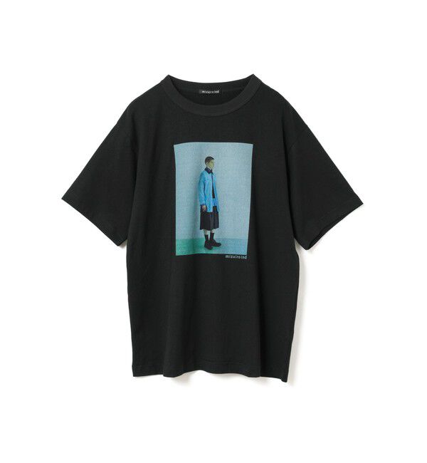 mizuiro ind「mizuiro ind フォトプリントＴ」|Tシャツ・カットソー|