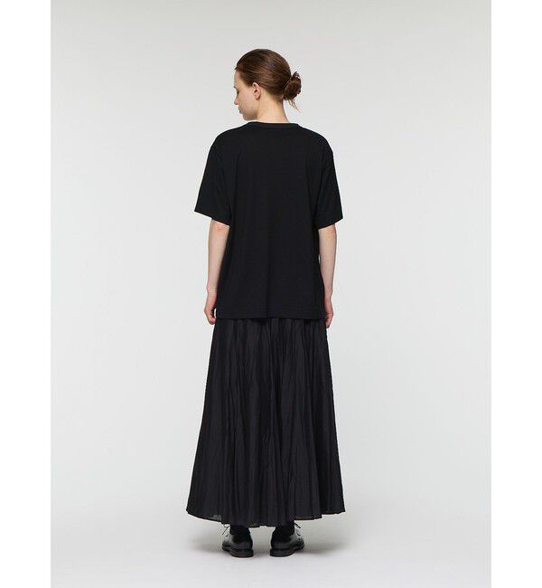 mizuiro ind「mizuiro ind フォトプリントＴ」|Tシャツ・カットソー|