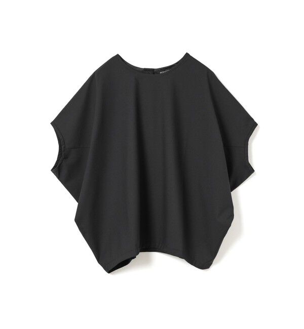 mizuiro ind「mizuiro ind T/Rコクーンワイドプルオーバー」|Tシャツ・カットソー|
