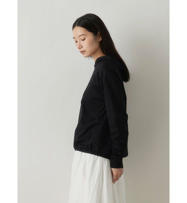 MidiUmi「MidiUmi フード付きプルオーバー」|Tシャツ・カットソー|