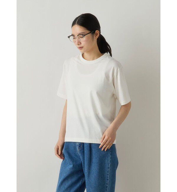 MidiUmi「MidiUmi ベーシックTシャツ」|Tシャツ・カットソー|
