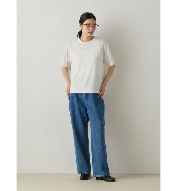 MidiUmi「MidiUmi ベーシックTシャツ」|Tシャツ・カットソー|