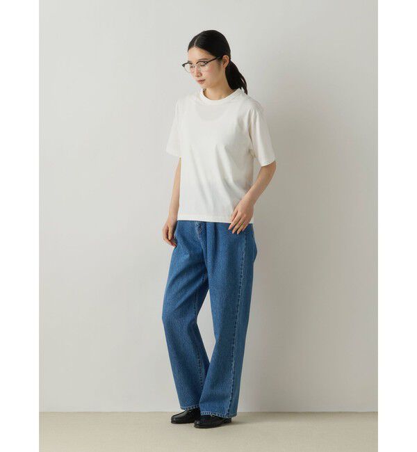 MidiUmi「MidiUmi ベーシックTシャツ」|Tシャツ・カットソー|