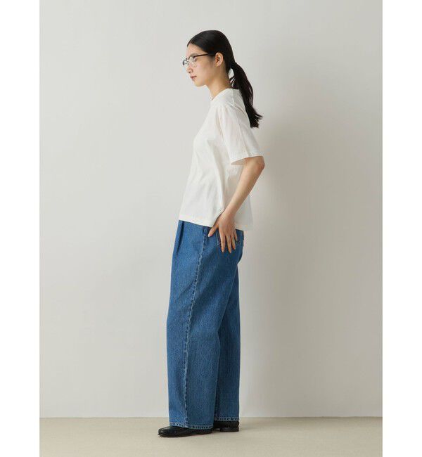 MidiUmi「MidiUmi ベーシックTシャツ」|Tシャツ・カットソー|