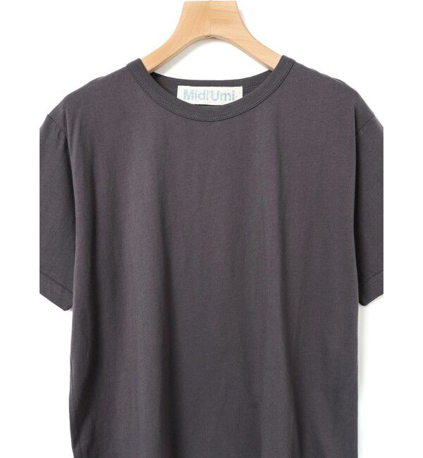 MidiUmi「MidiUmi ベーシックTシャツ」|Tシャツ・カットソー|