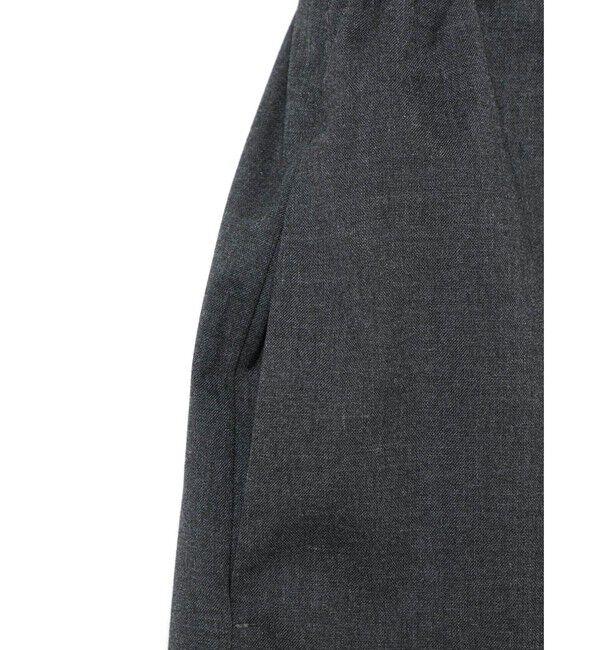 mizuiro ind「mizuiro ind ラップライクパンツ」|その他|