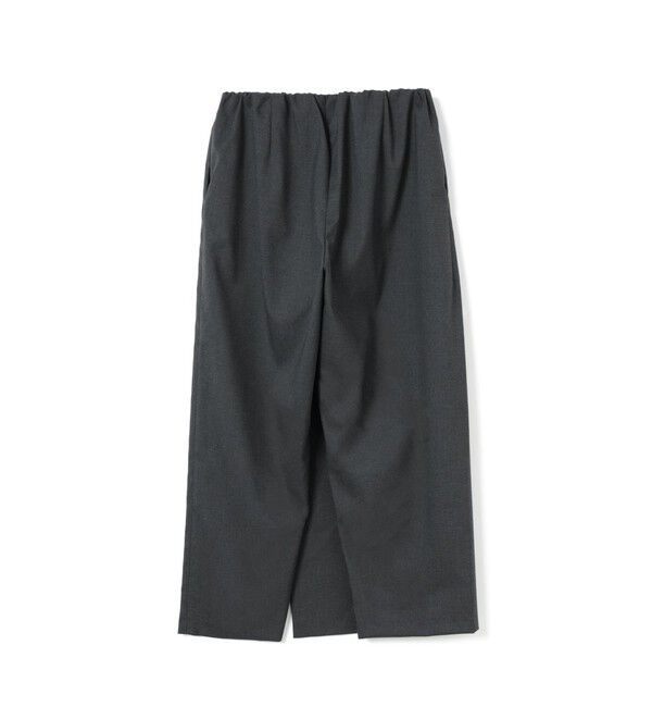 mizuiro ind「mizuiro ind ラップライクパンツ」|その他|
