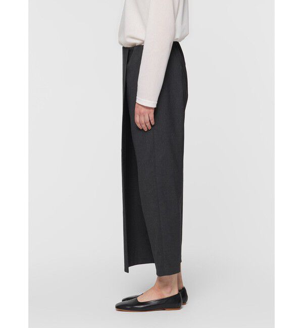 mizuiro ind「mizuiro ind ラップライクパンツ」|その他|