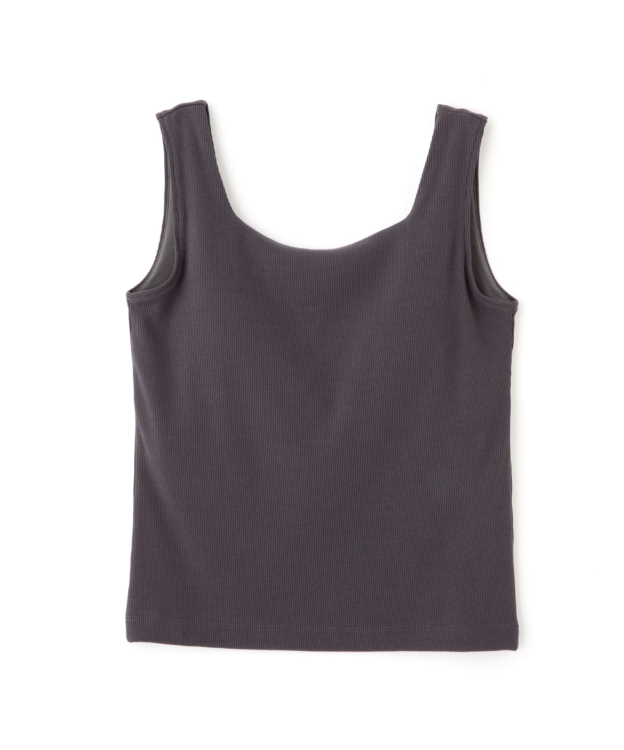 PROPORTION BODY DRESSING「カップ付テレコ」|Tシャツ・カットソー|