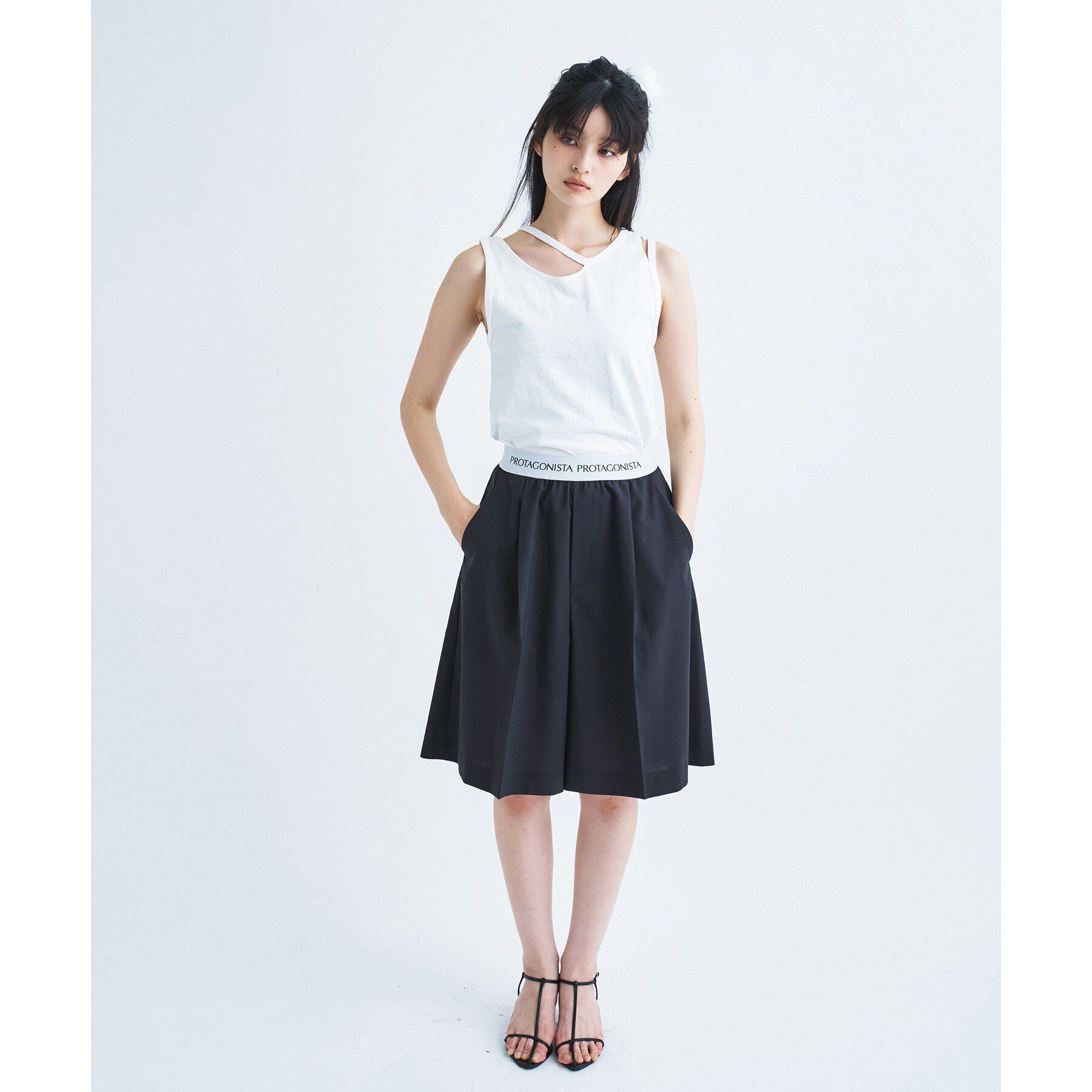 CODE A「PROTAGONISTA｜easy shorts」|その他|