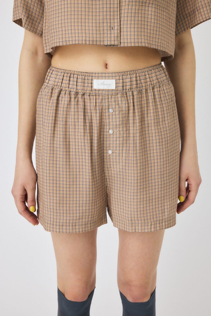 MOUSSY「RELAX ショーツ」|その他|BEG