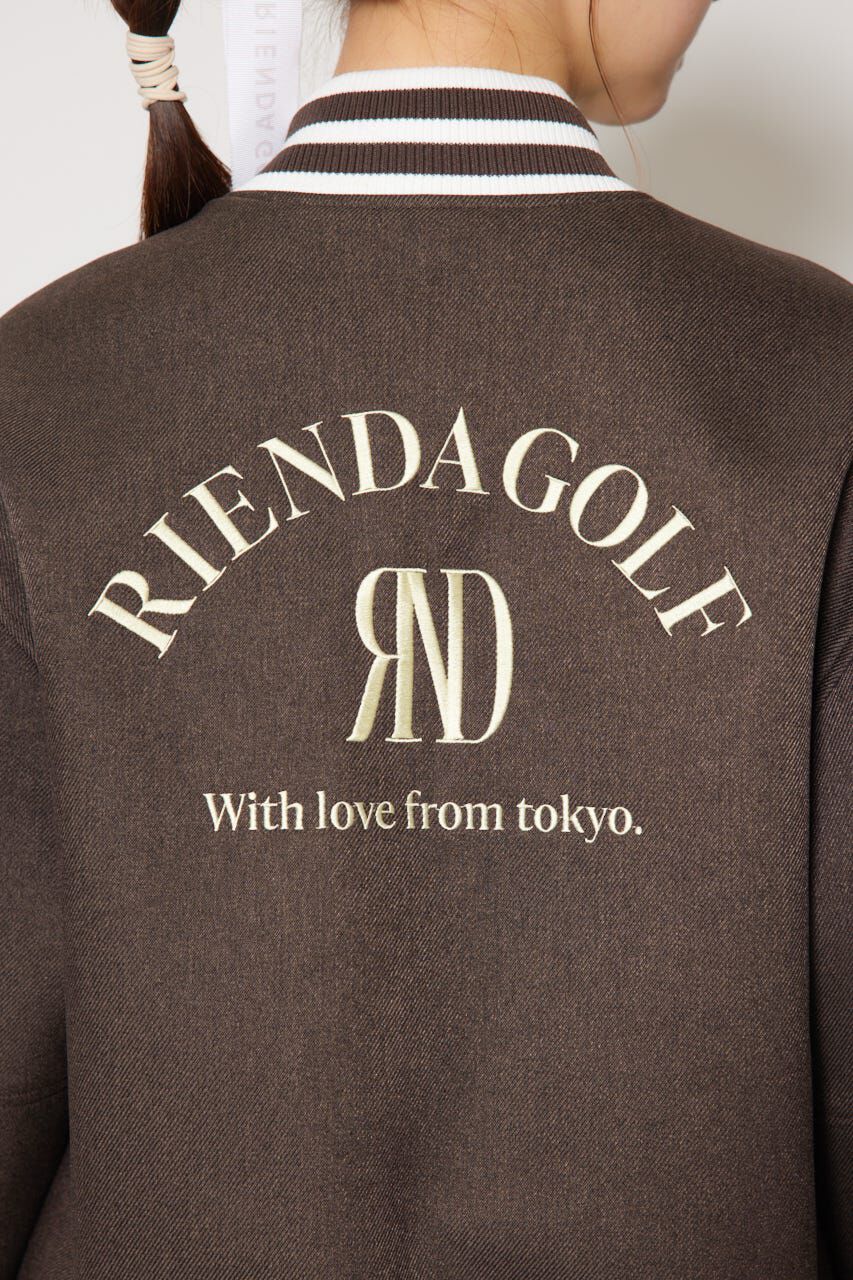 rienda「RNDロゴスタジャン」|その他|