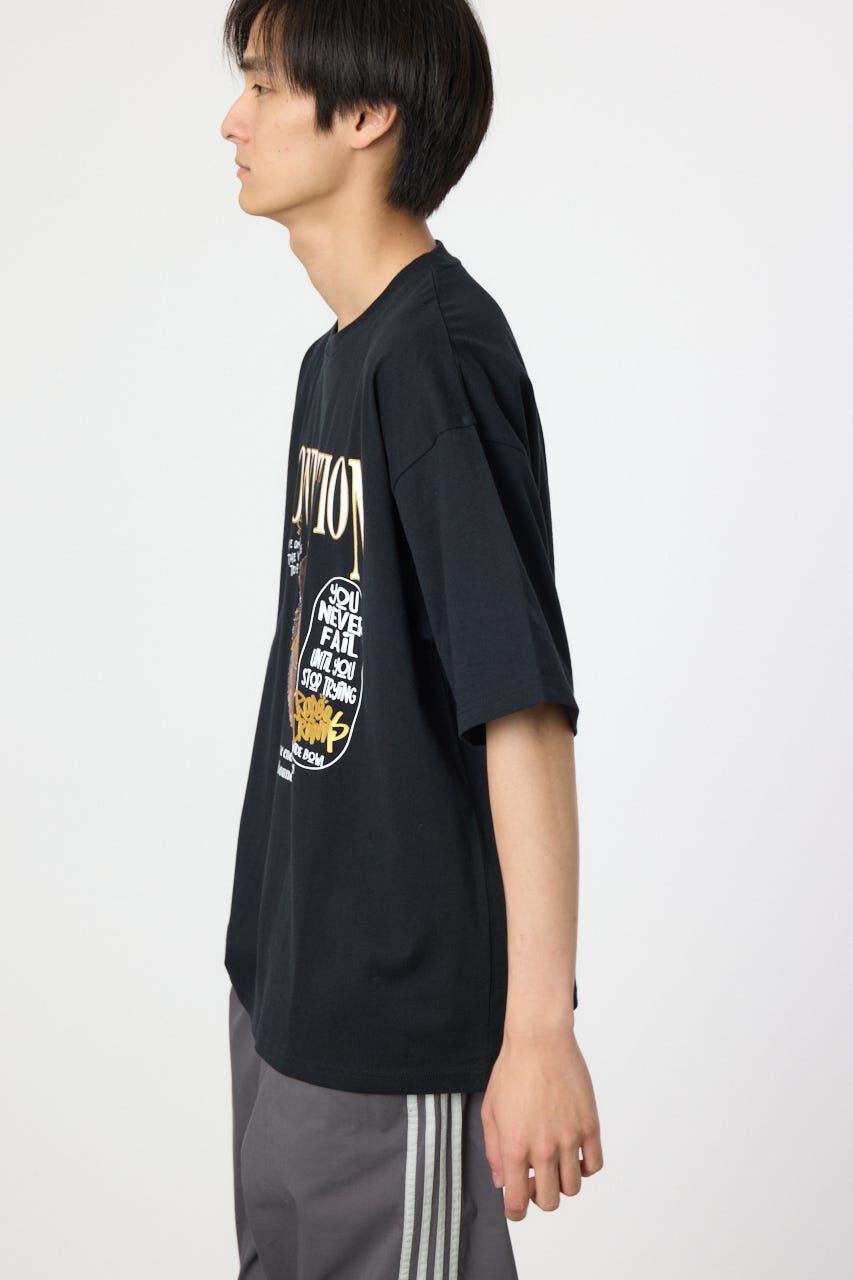 RODEO CROWNS「カレッジベアーTシャツ」|Tシャツ・カットソー|