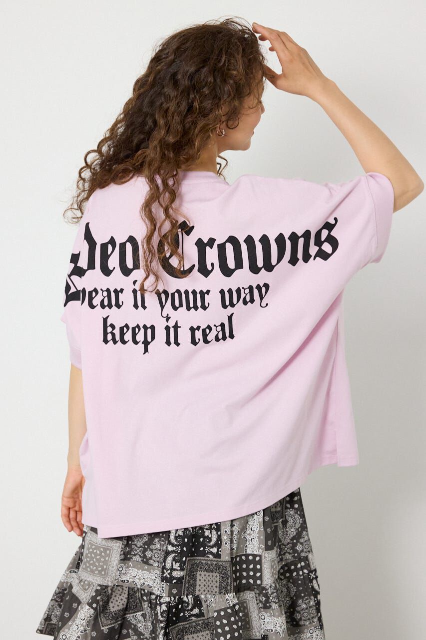 RODEO CROWNS「OE LOGO ドルマントップス」|Tシャツ・カットソー|