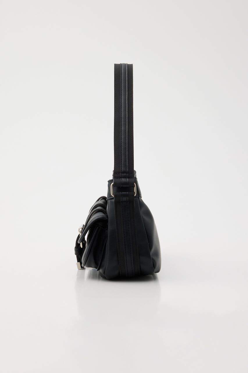 SLY「FRONT BUCKLE HOBO バッグ」|その他|