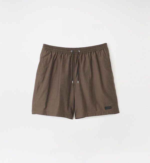  「HRaFTeXショートパンツ」|その他|ブラウン