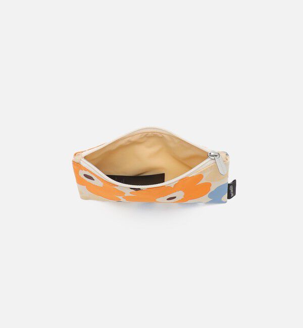 Marimekko「Kaika Mini Unikko コスメティックバッグ」|ポーチ|