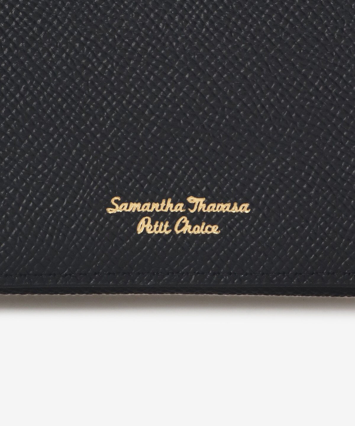 Samantha Thavasa Petit Choice「インサイドバイカラー カードケース」|名刺入れ・カードケース|