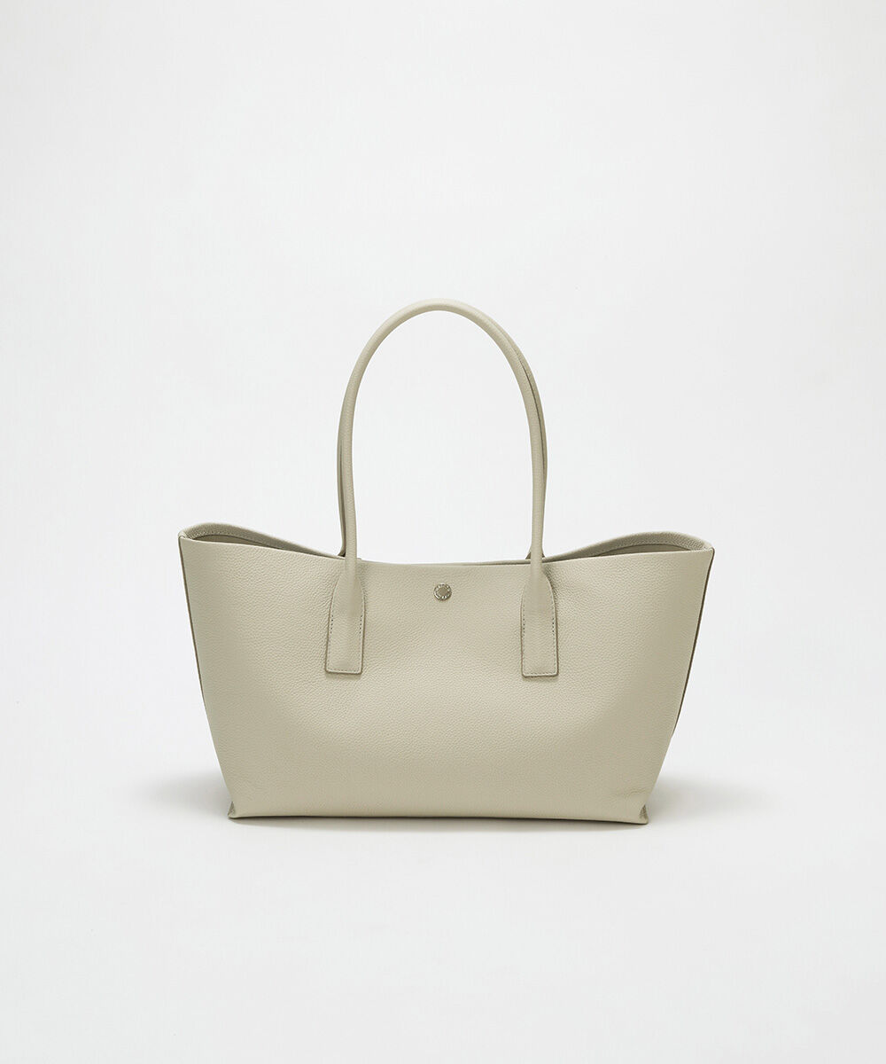 TOPKAPI BREATH「【雑誌掲載】【Breath TOPKAPI】ELAN エラン シュリンクレザー 2way トートバッグ」|ショルダー・メッセンジャー|