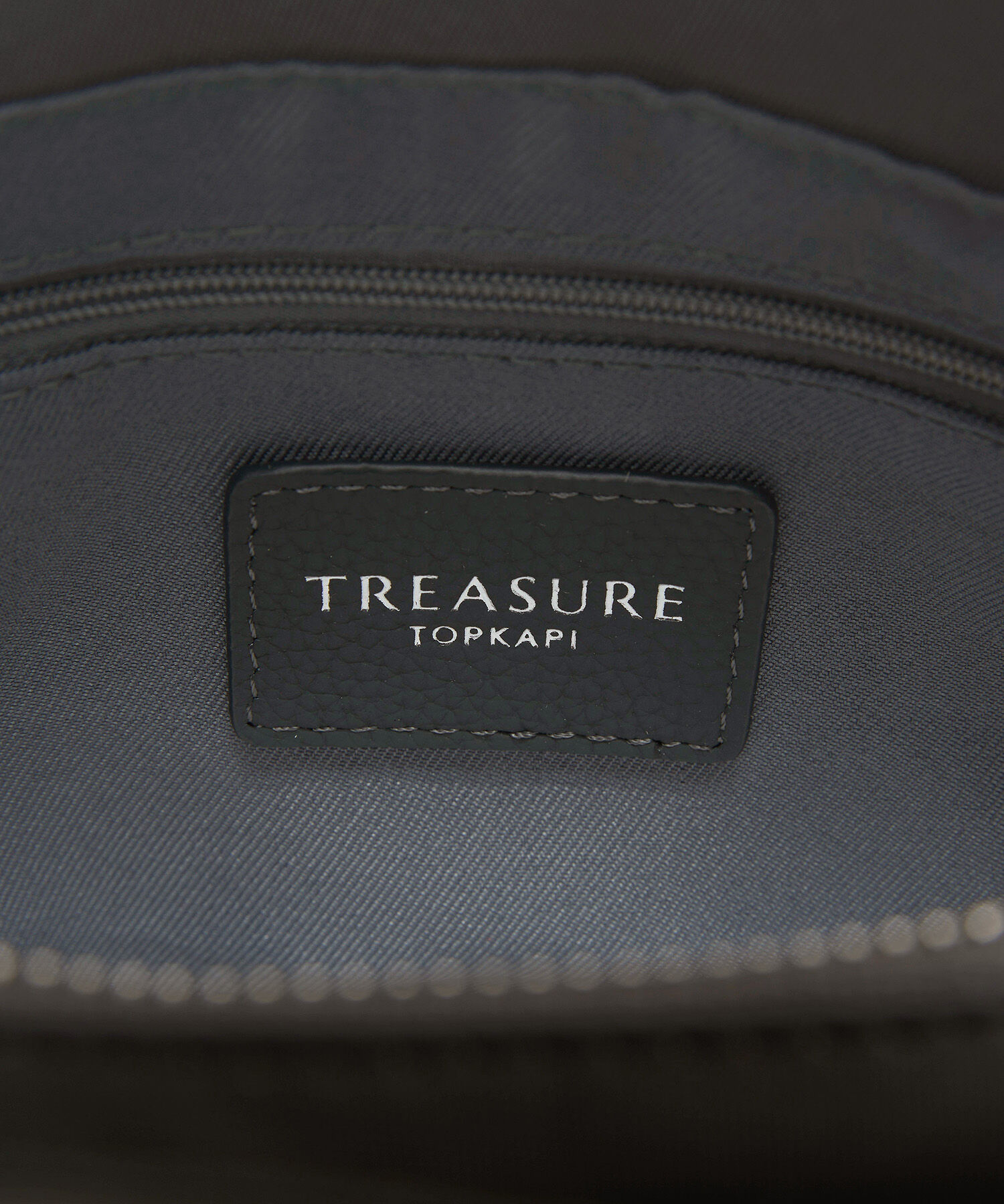 TOPKAPI TREASURE「【TREASURE TOPKAPI】ソフトタッチ テープハンドル ミニトートバッグ  / 軽量 / 撥水 」|ショルダー・メッセンジャー|