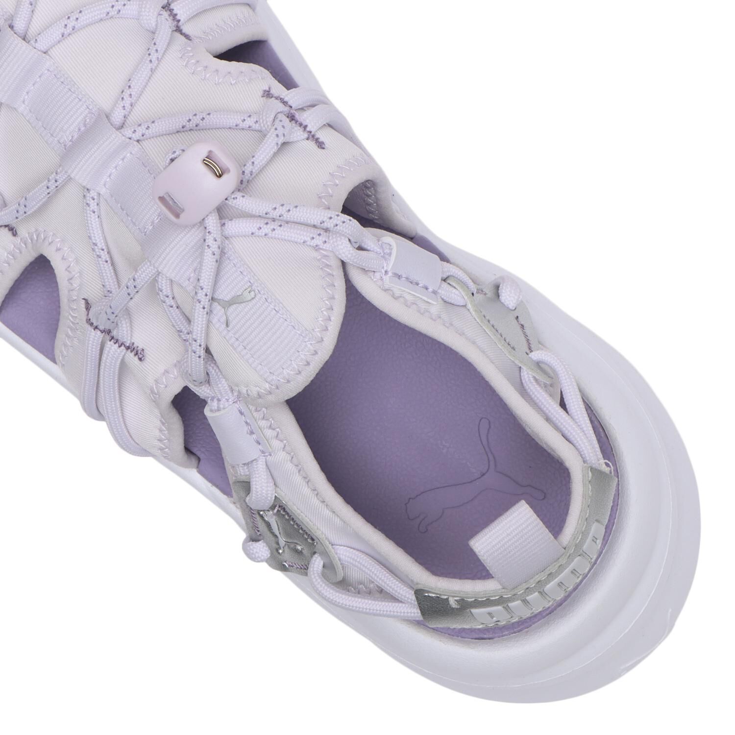 PUMA「【PUMA】CILIA WEDGE SANDAL MU」|サンダル|