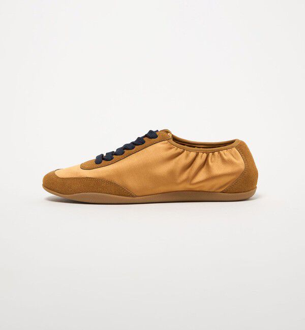 ODETTE E ODILE「シャーリングトップ スニーカー15&uarr;」|スニーカー|MUSTARD