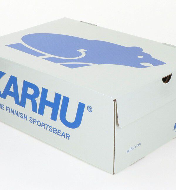 ODETTE E ODILE「＜KARHU＞ SUPER FULCRUM BL」|スニーカー|