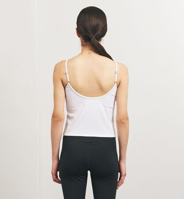 UNITED ARROWS「＜TO UNITED ARROWS＞BASIC キャミソール ブラトップ」|スポーツ|