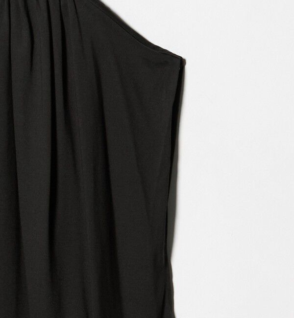 UNITED ARROWS「天竺 ギャザー バルーン カットソー」|Tシャツ・カットソー|