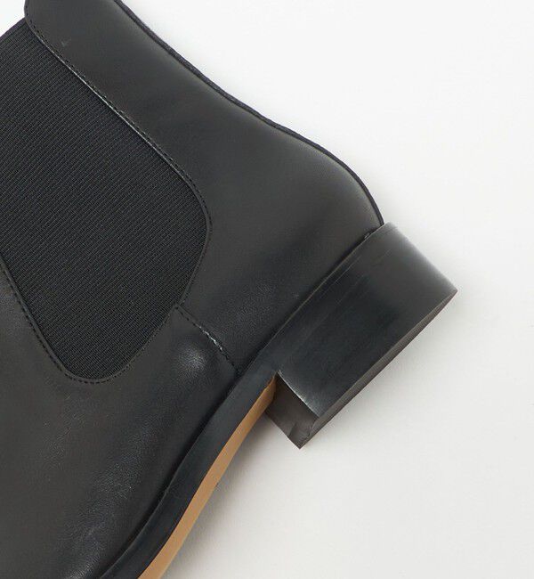 UNITED ARROWS「サイドゴア ブーツ」|ショートブーツ|