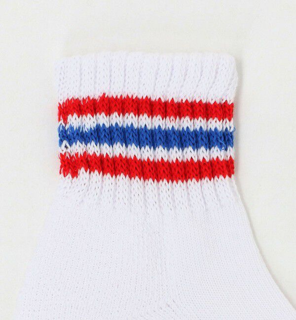 UNITED ARROWS green label relaxing「GLR クオーター 3P ソックス」|ソックス|