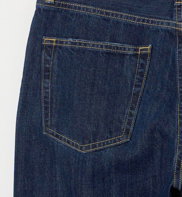 UNITED ARROWS green label relaxing「［size SHORT/TALLあり］ストレート デニム パンツ」|デニム|