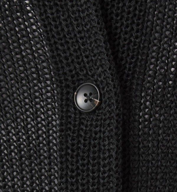UNITED ARROWS green label relaxing「ニット ボタン ベスト」|ベスト・ジレ|