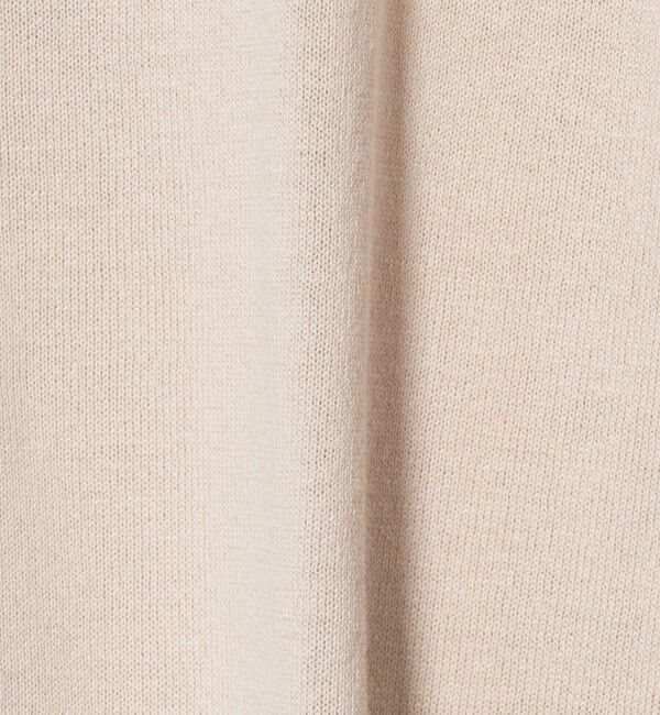 UNITED ARROWS green label relaxing「ハイショク ポロニット」|ニット・セーター|