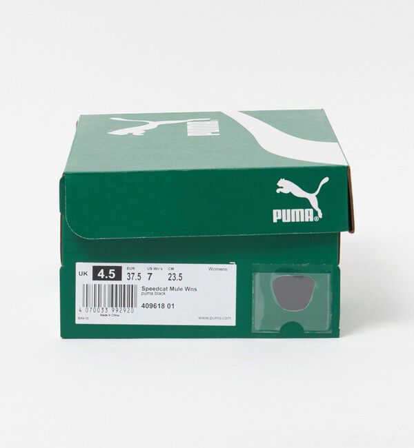 UNITED ARROWS green label relaxing「【WEB限定】＜PUMA＞スピードキャット ミュール サンダル」|スニーカー|