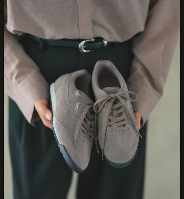 UNITED ARROWS green label relaxing「＜スタイリスト 兵藤千尋さんコラボ・PUMA＞アリゾナ スニーカー / ARIZONA」|スニーカー|