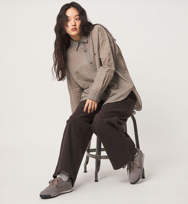 UNITED ARROWS green label relaxing「＜スタイリスト 兵藤千尋さんコラボ・PUMA＞アリゾナ スニーカー / ARIZONA」|スニーカー|