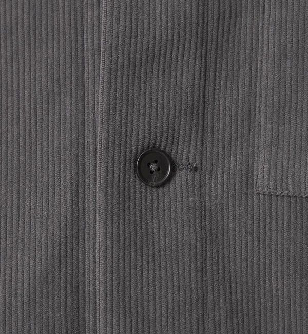 UNITED ARROWS green label relaxing「コーデュロイ カバーオール ジャケット -ストレッチ-」|ブルゾン・スタジャン|
